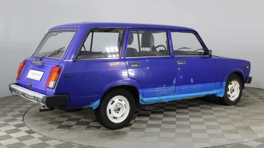 Лада 2104 цены и обзоры ВАЗ (Lada) 2104